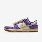Court Purple/University Gold/Gum Medium Brown/Coconut Milk