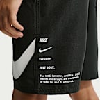 Nike Swim Breaker Big Kids' (Boys') 7" Brief-Lined Volley Short