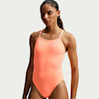 Nike Swim HydraStrong Essential Women's Racerback One Piece