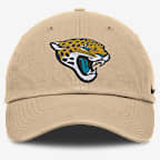 Jacksonville Jaguars Club Men's Nike NFL Adjustable Hat