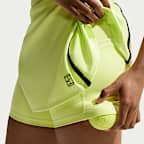 NikeCourt Advantage Women's Dri-FIT High-Waisted Tennis Skirt