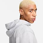 ナイキ スタンダード イシュー メンズ Dri-FIT ショートスリーブ パーカー