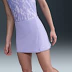 Nike Victory Women's Dri-FIT Straight Tennis Skirt