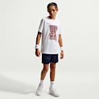 Jannik Sinner Nike Tennis T-Shirt