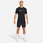 Nike Pro Dri-FIT Men's Slim Fit Short-Sleeve Top