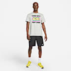 Shorts de tejido Knit de entrenamiento para hombre Nike Dri-FIT Epic
