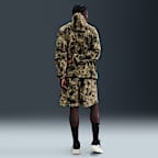 Nike Tech Men's Dri-FIT Woven Camo Shorts