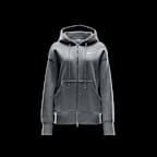 Nike Sportswear Phoenix Fleece Oversized fleecehoodie met rits over de hele lengte voor dames