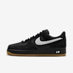 Black/Gum Light Brown/White