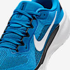 Carolina Panthers Pegasus 41 Men's Nike NFL Road Running Shoes