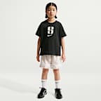 Playera Dri-FIT Max90 para niños Sabrina