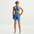 Nike Swim Breaker Big Kids' (Girls') 3" Volley Short