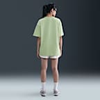 ナイキ スポーツウェア ウィメンズ オーバーサイズド Tシャツ