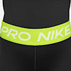 Nike Pro Girls' Shorts