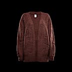 Nike Sportswear Phoenix Cozy Bouclé Women's Oversized Knit Cardigan