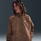 Mosswood Brown/Blanco