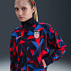 USWNT Academy Pro Women's Nike Dri-FIT Soccer Anthem Jacket