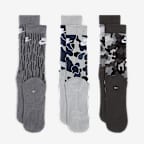Nike Everyday Essential Crew Socks (3 Pairs)
