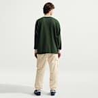 Nike Club Dokuma Erkek Kargo Eşofman Altı