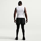 Nike Pro Men's Dri-FIT Tight Sleeveless Fitness Top