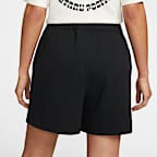 Shorts de tejido de punto para mujer Nike Sportswear