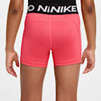 Shorts para niña Nike Pro