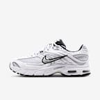 White/Black/Wolf Grey/Metallic Silver