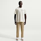 Playera de golf para hombre Nike