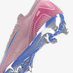 Nike Mercurial Vapor 16 Elite By You Custom Firm-Ground Low-Top Football Boot
