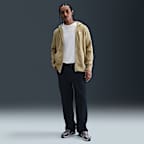 Nike Club Men's Full-Zip Fleece Hoodie