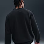 Sudadera de cuello redondo de French Terry para hombre Nike Club
