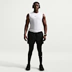 Nike Pro Men's Dri-FIT Tight Sleeveless Fitness Top