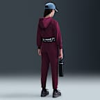 Nike Pro Fleece Dri-FIT-joggers til større børn (piger)