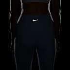 Nike One Women's High-Waisted 7/8 Leggings with Pockets