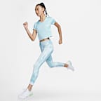 Nike Dri-FIT Women's Short-Sleeve Running Top