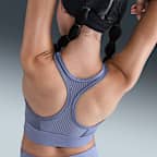 Nike Pro Swoosh Older Kids' (Girls') Sports Bra