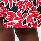 Shorts de vóleibol de 18 cm con forro de ropa interior para niño talla grande Nike Swim Breaker