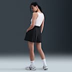 Nike 24.7 PerfectStretch Women's Dri-FIT High-Waisted Loose Pleated Skort
