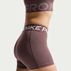 Nike Pro Women's 8cm (approx.) Shorts