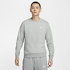 Dark Grey Heather/White