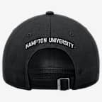 Hampton Nike College Adjustable Cap