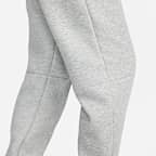 Nike Sportswear Tech Fleece Women's Mid-Rise Joggers