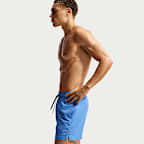 Shorts Volley de 13 cm con forro de ropa interior para hombre Nike Swim Breaker