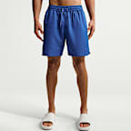 Shorts de playa o alberca de 18 cm con forro completo para hombre Nike Swim Fadeaway Essential
