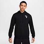 Sudadera con gorro de French Terry para hombre Nike Club