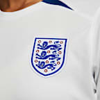 England 2023 Stadium Home Women's Nike Dri-FIT Football Shirt