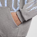 Ja 男款 Therma-FIT 套頭籃球連帽上衣