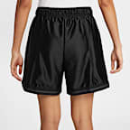 Nike Sportswear Women's Loose Mid-Rise Graphic Shorts