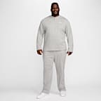 Henley de manga larga para hombre Nike Club