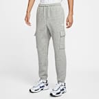 Nike Club Men's Fleece Cargo Pants